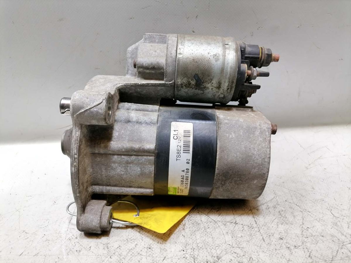 Peugeot 207 original Anlasser Starter 1.4 54kw Bj.2007